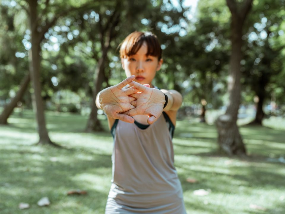 Finger Stretching exercises