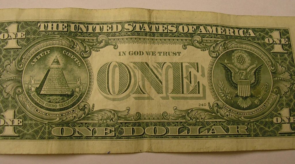 dollar bill